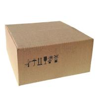 Коробка картонная 25*25*12 см_0
