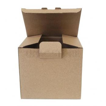 Коробка картонная 12*8,5*10,5 см