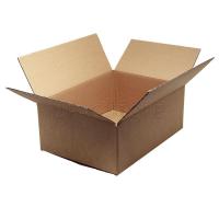 Коробка картонная 15,5*15,5*20,4 см