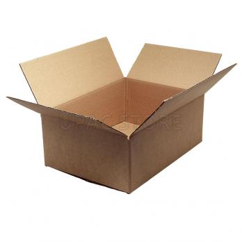 Коробка картонная 15,5*15,5*25,5 см